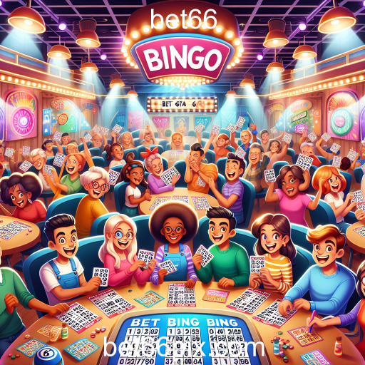 A Diversão do Bingo: Descubra a Categoria no Bet66
