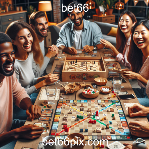 Explorando a Diversão dos Jogos de Mesa